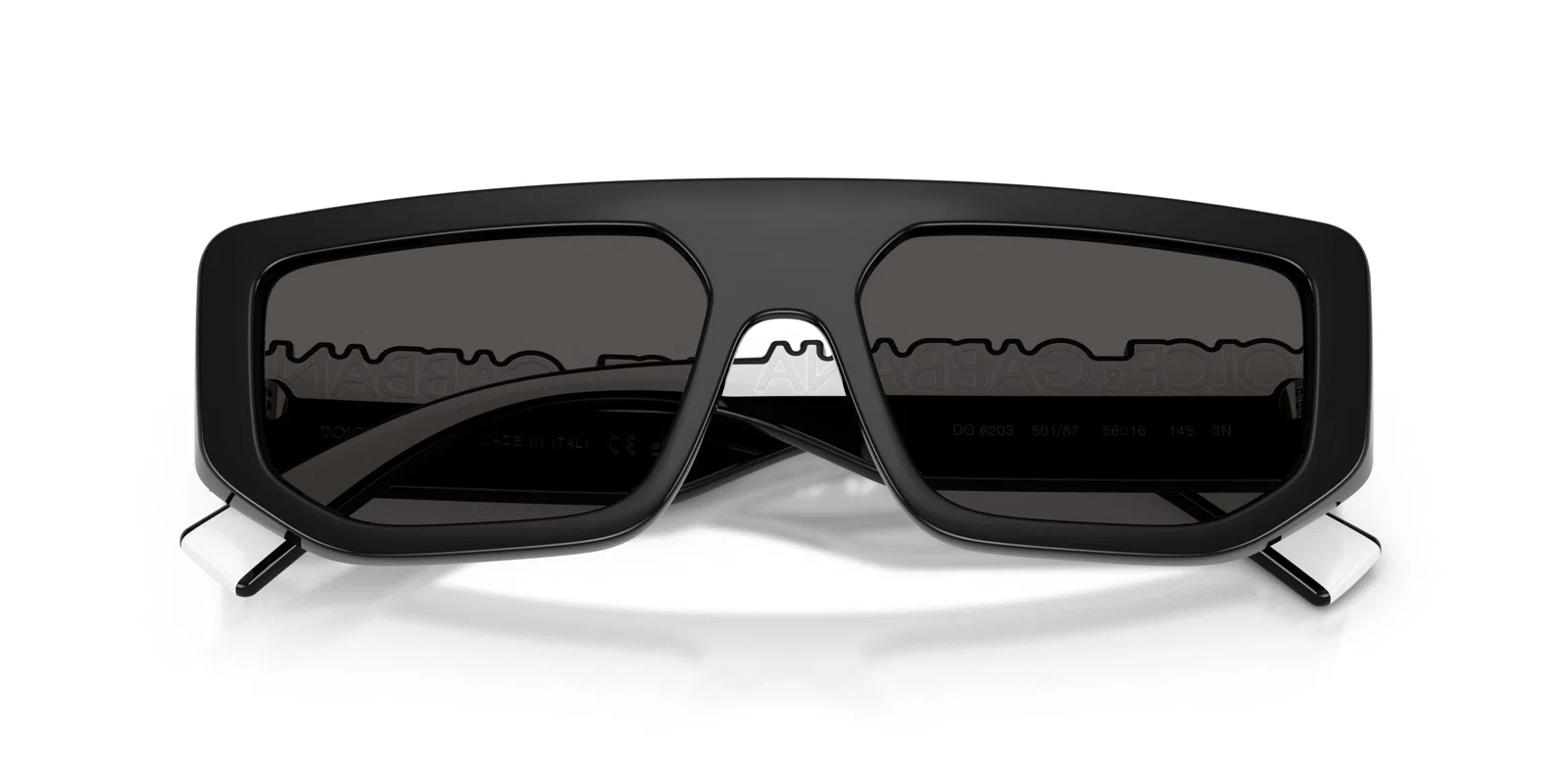 Dolce & Gabbana 6203 Sunglasses - view 10